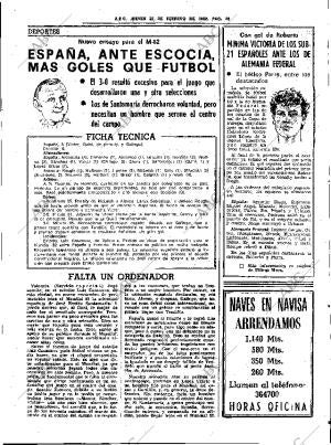 ABC SEVILLA 25-02-1982 página 51
