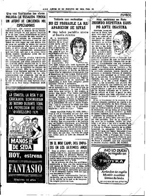 ABC SEVILLA 25-02-1982 página 52