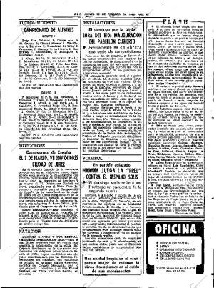 ABC SEVILLA 25-02-1982 página 55