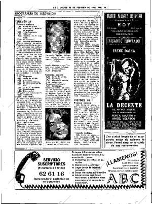 ABC SEVILLA 25-02-1982 página 57