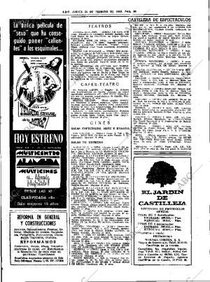 ABC SEVILLA 25-02-1982 página 58