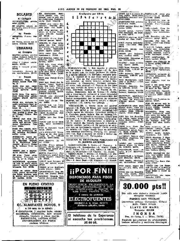 ABC SEVILLA 25-02-1982 página 63