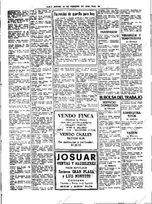 ABC SEVILLA 25-02-1982 página 64