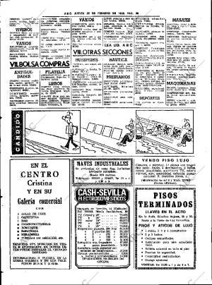 ABC SEVILLA 25-02-1982 página 66