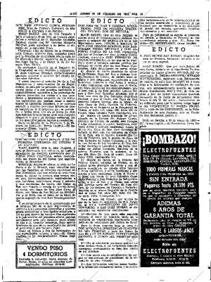 ABC SEVILLA 25-02-1982 página 69