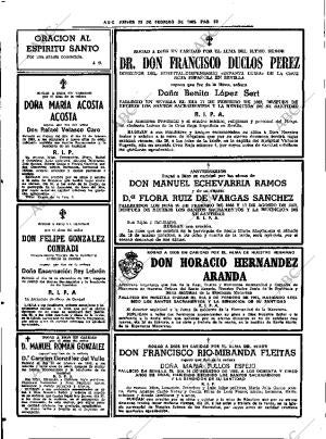 ABC SEVILLA 25-02-1982 página 70