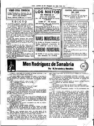 ABC SEVILLA 25-02-1982 página 71