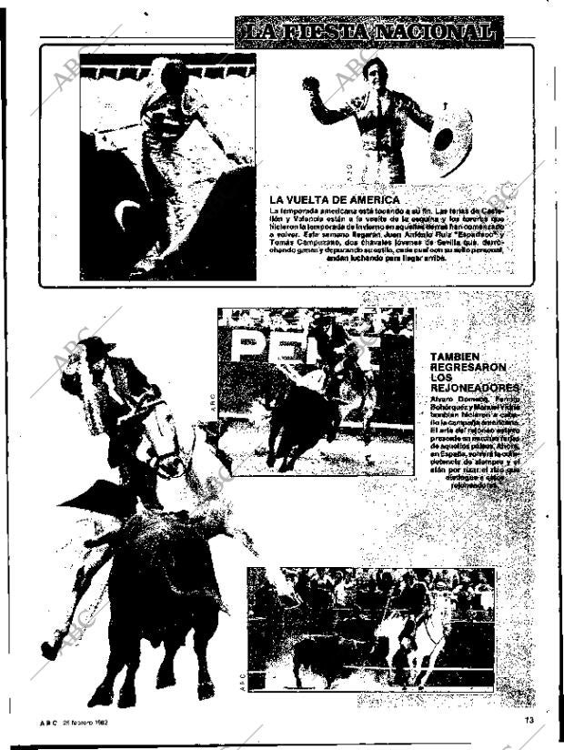 ABC SEVILLA 25-02-1982 página 77