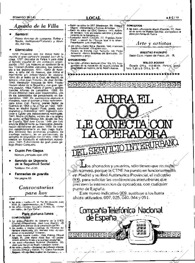 ABC MADRID 28-02-1982 página 35