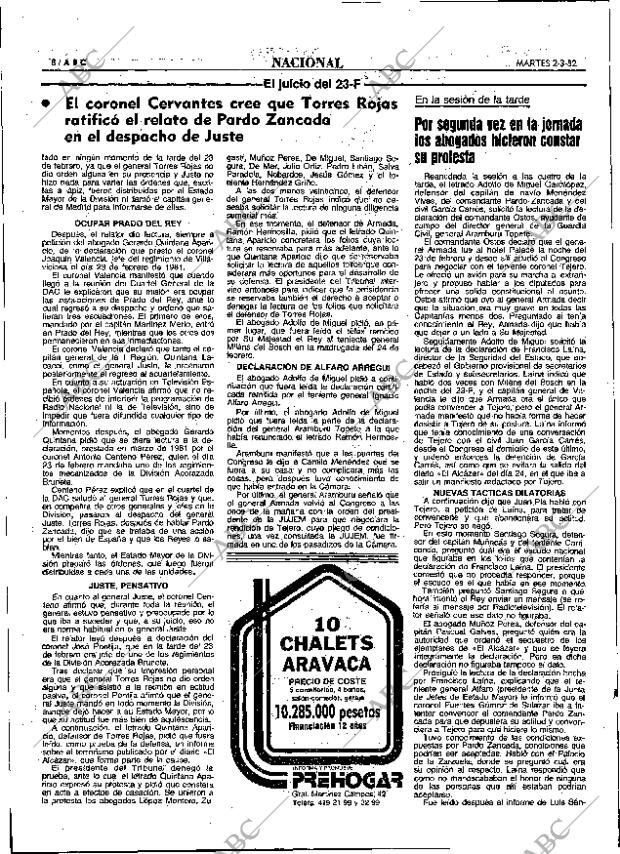 ABC MADRID 02-03-1982 página 16