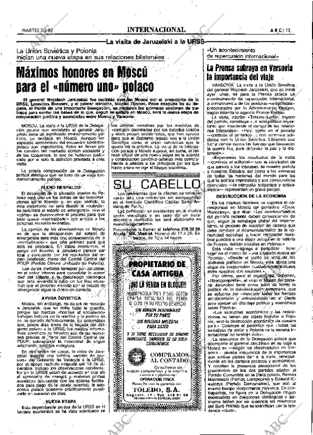 ABC MADRID 02-03-1982 página 21