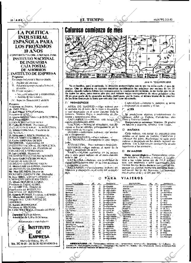 ABC MADRID 02-03-1982 página 34