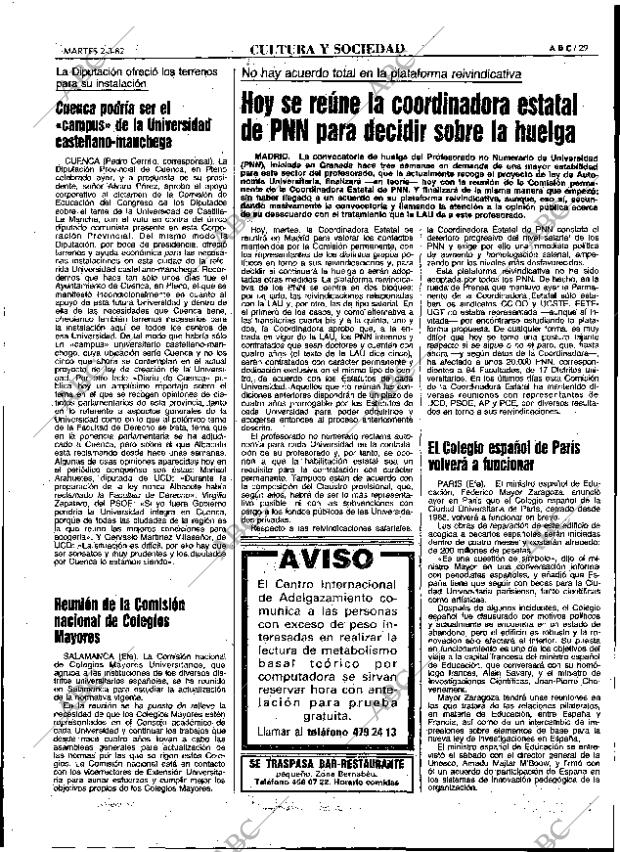 ABC MADRID 02-03-1982 página 37