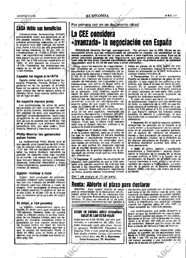 ABC MADRID 02-03-1982 página 39