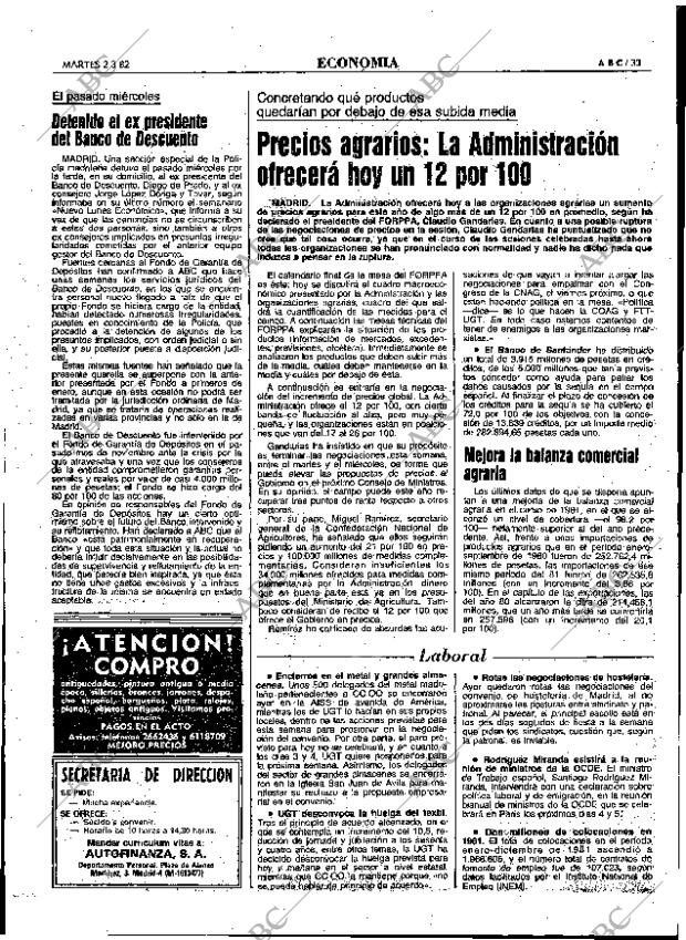 ABC MADRID 02-03-1982 página 41