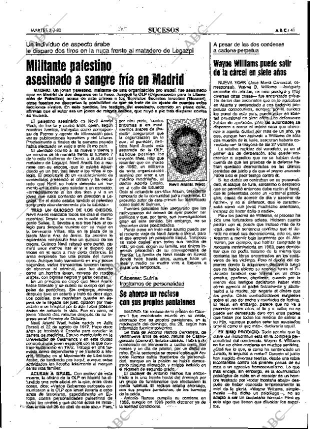 ABC MADRID 02-03-1982 página 49