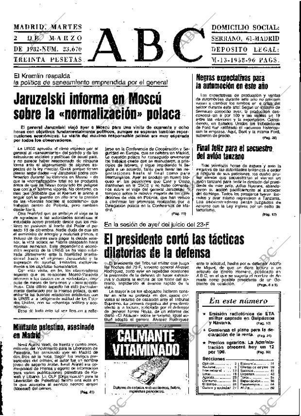 ABC MADRID 02-03-1982 página 9