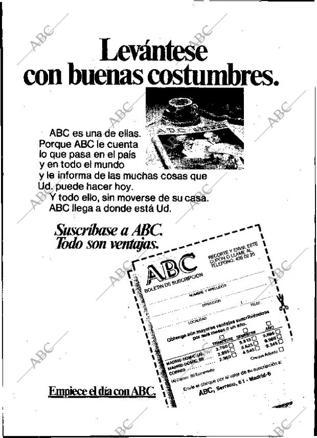 ABC MADRID 02-03-1982 página 92