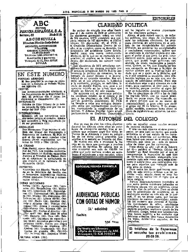 ABC SEVILLA 03-03-1982 página 12