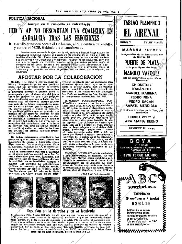 ABC SEVILLA 03-03-1982 página 13