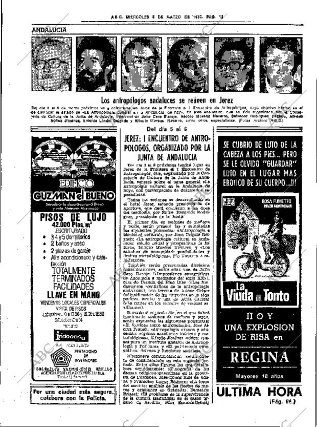 ABC SEVILLA 03-03-1982 página 22