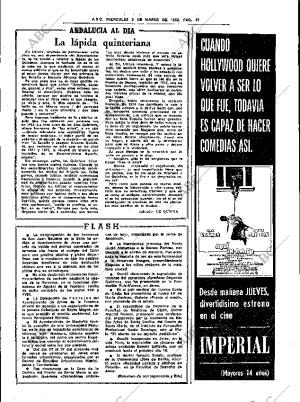 ABC SEVILLA 03-03-1982 página 27