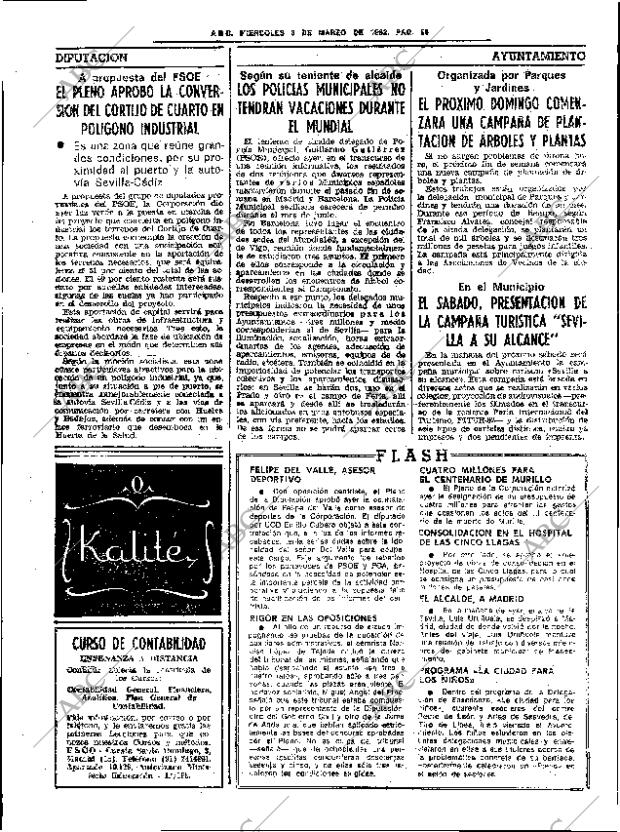 ABC SEVILLA 03-03-1982 página 36