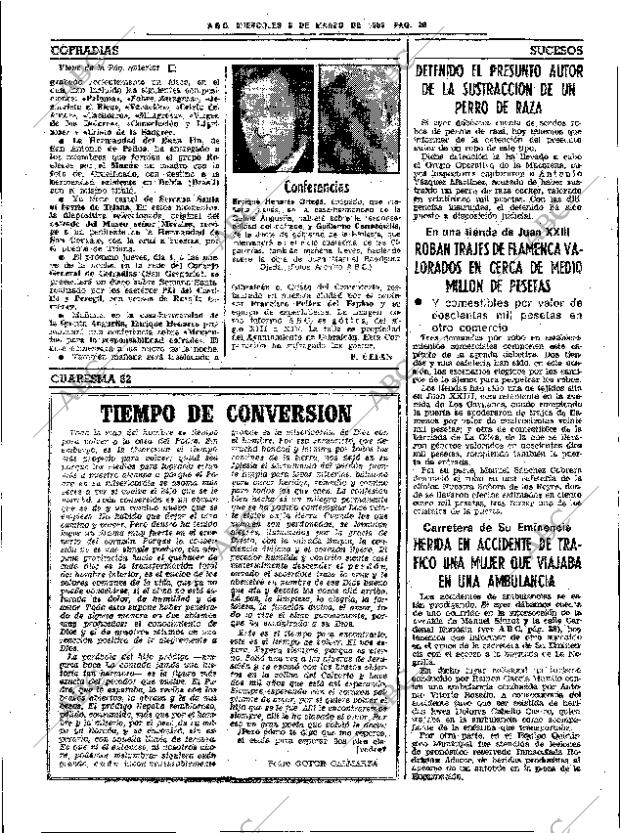 ABC SEVILLA 03-03-1982 página 38