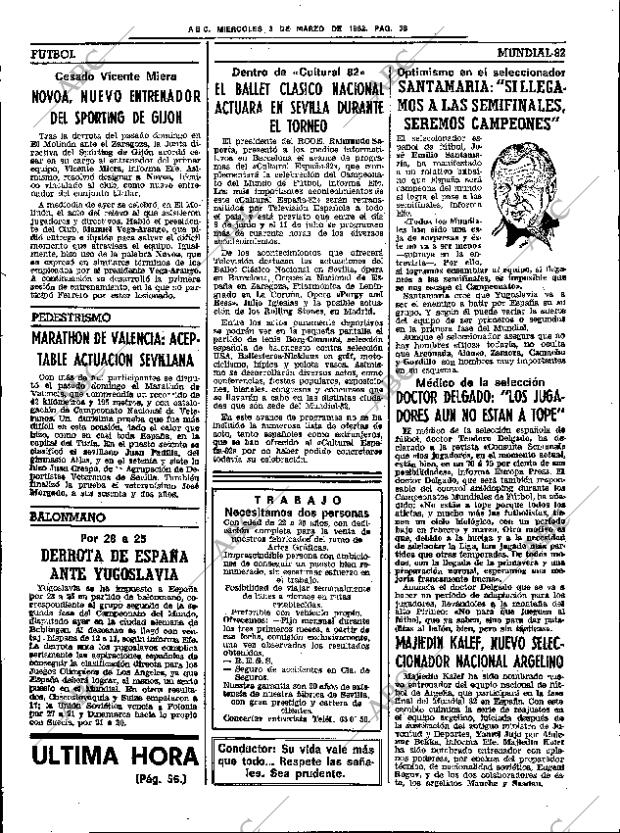 ABC SEVILLA 03-03-1982 página 48