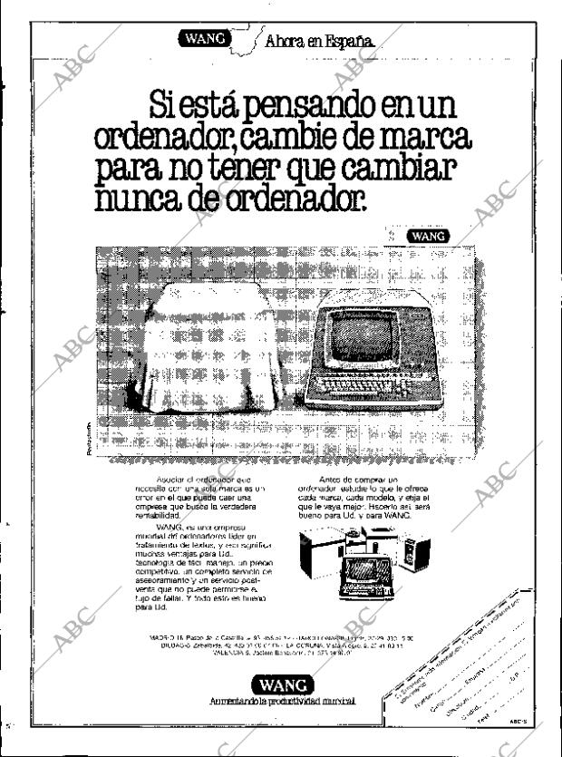 ABC SEVILLA 03-03-1982 página 74