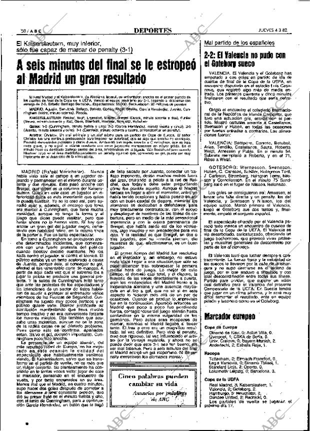 ABC MADRID 04-03-1982 página 58