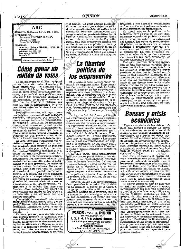 ABC MADRID 05-03-1982 página 10