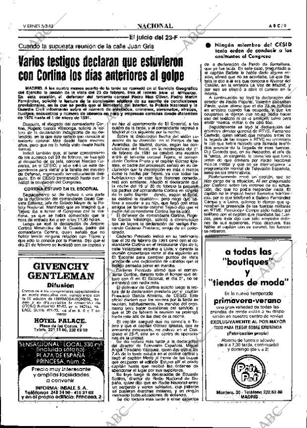 ABC MADRID 05-03-1982 página 17