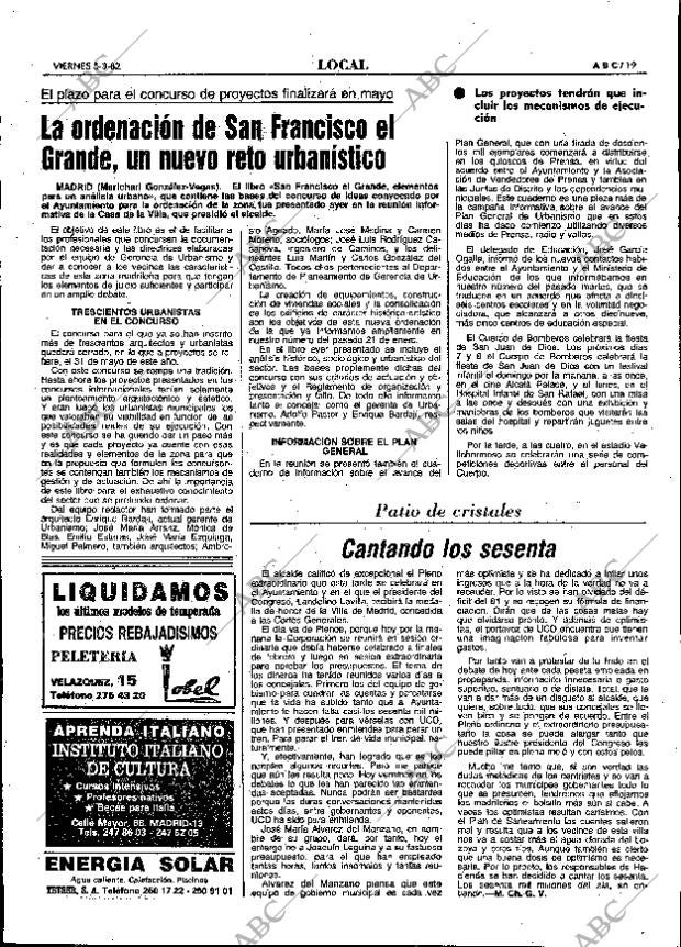 ABC MADRID 05-03-1982 página 27