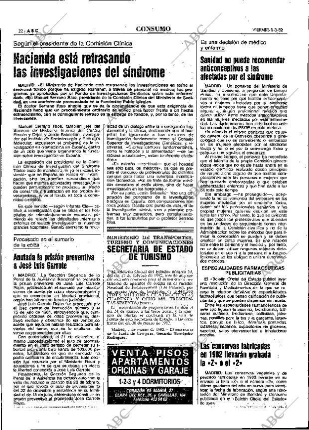 ABC MADRID 05-03-1982 página 30