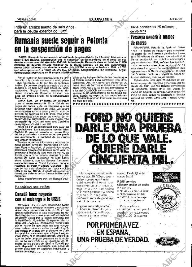 ABC MADRID 05-03-1982 página 43