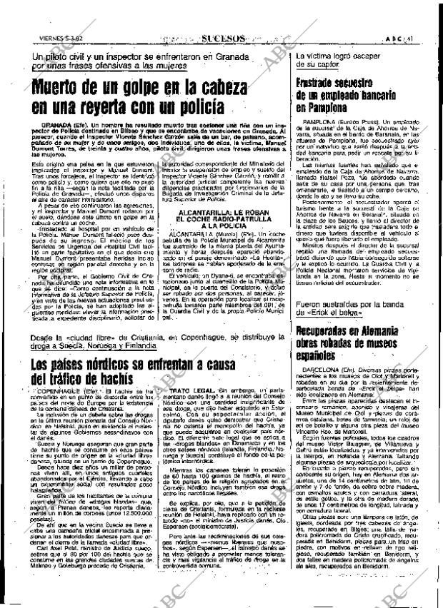 ABC MADRID 05-03-1982 página 49