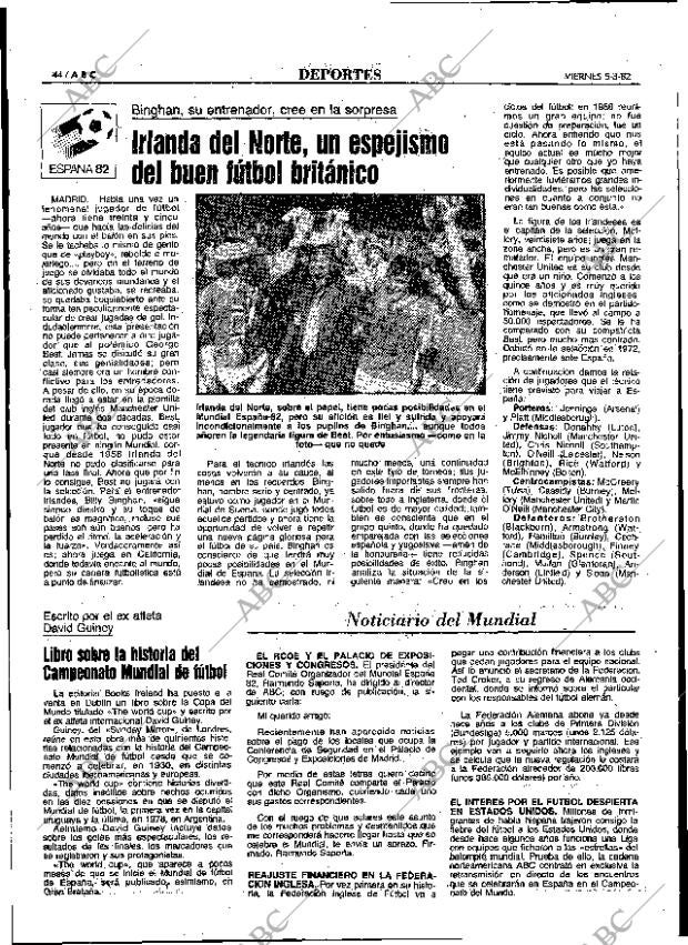 ABC MADRID 05-03-1982 página 52