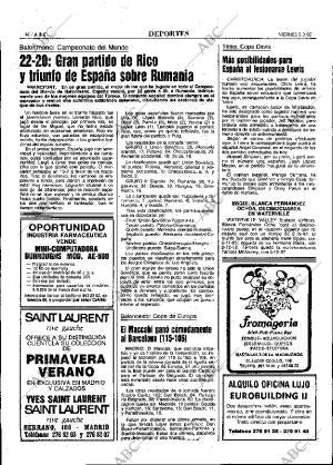 ABC MADRID 05-03-1982 página 54