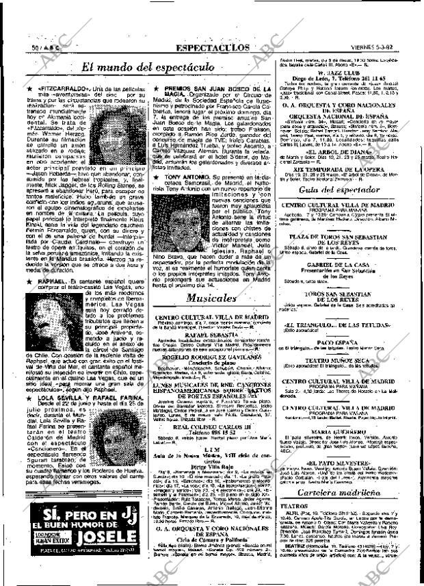 ABC MADRID 05-03-1982 página 58