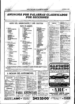 ABC MADRID 05-03-1982 página 66