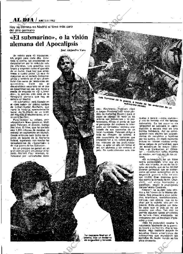 ABC MADRID 05-03-1982 página 80