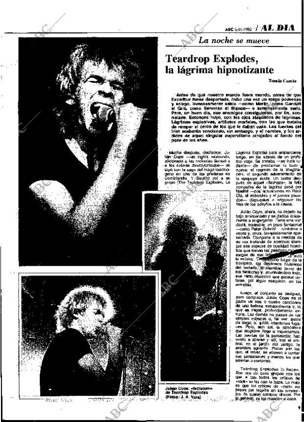 ABC MADRID 05-03-1982 página 81