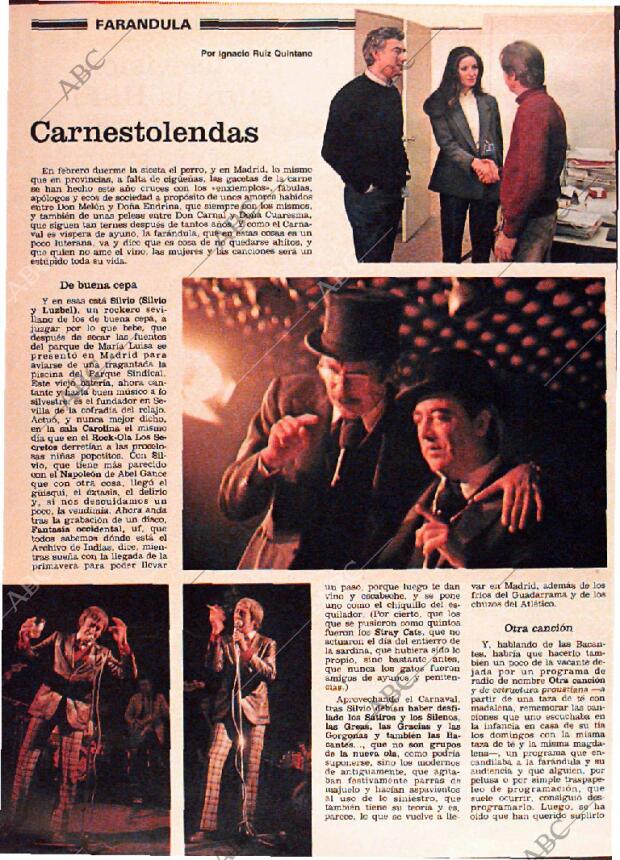 ABC MADRID 07-03-1982 página 156