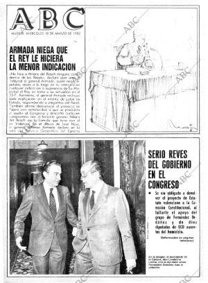 ABC MADRID 10-03-1982 página 1