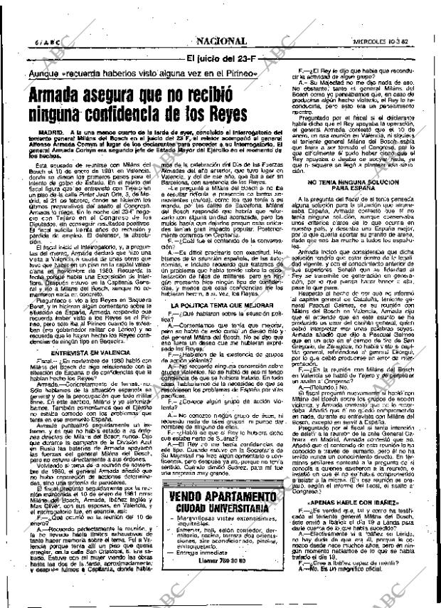 ABC MADRID 10-03-1982 página 14