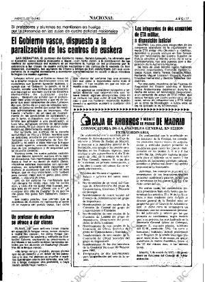 ABC MADRID 10-03-1982 página 25
