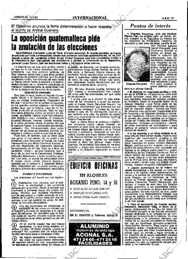 ABC MADRID 10-03-1982 página 29