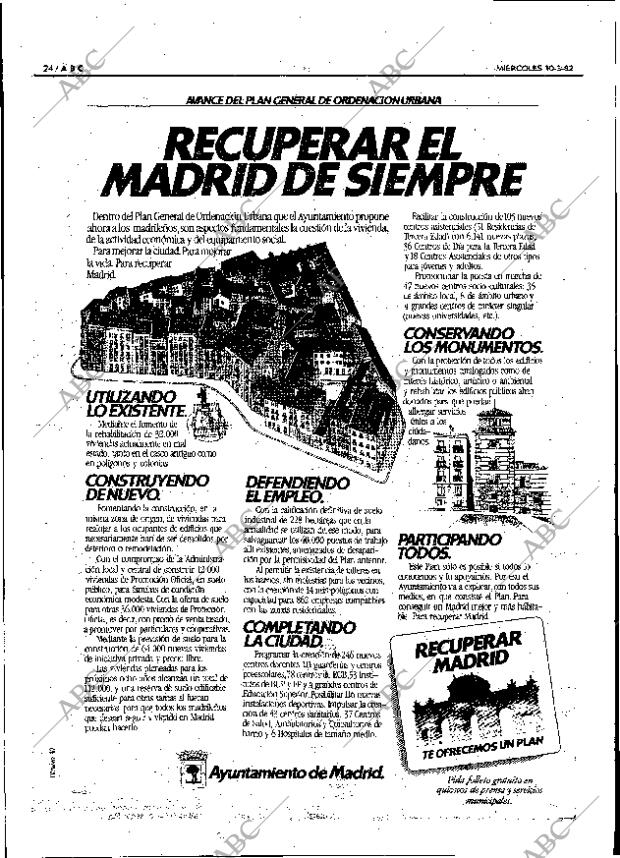 ABC MADRID 10-03-1982 página 32