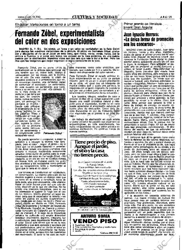 ABC MADRID 10-03-1982 página 43